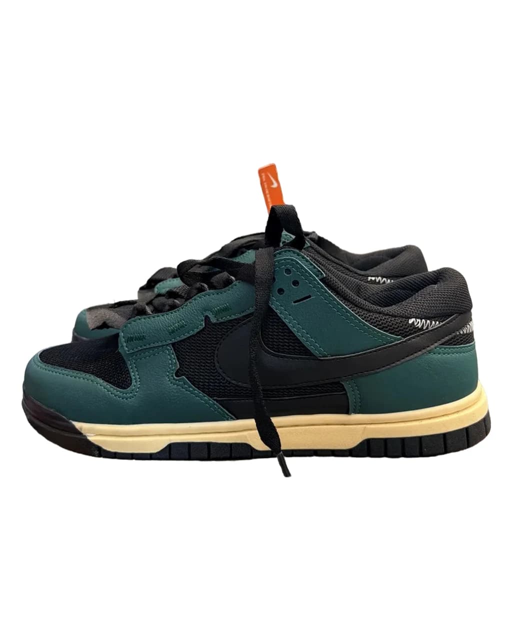 Dunk Jumbo - Verde