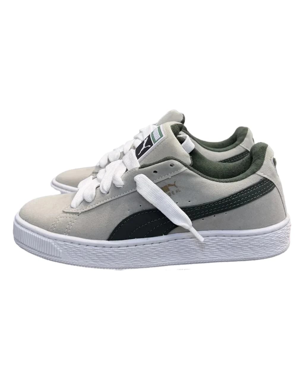 Puma Suede - Verde