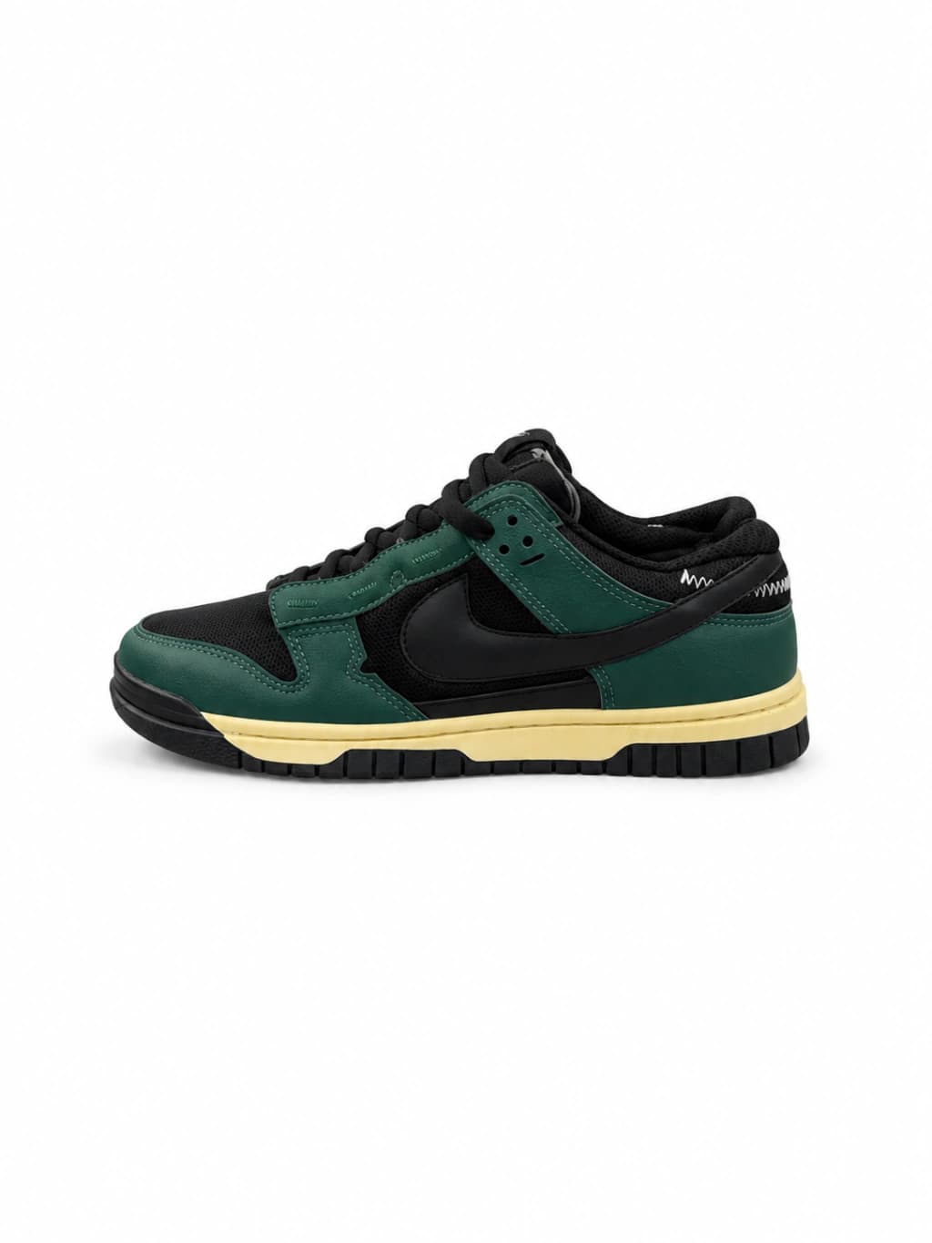 Nike Jumbo - Verde e preto, foto 1