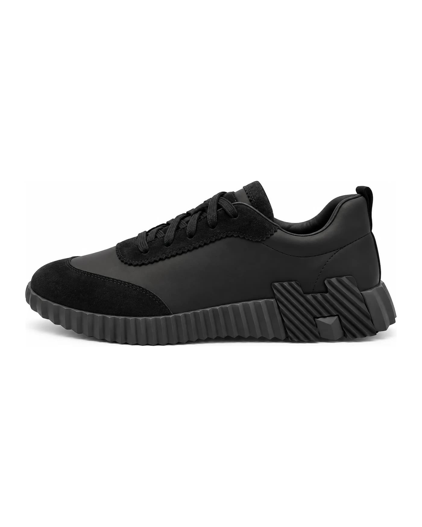 Bouncing - All Black