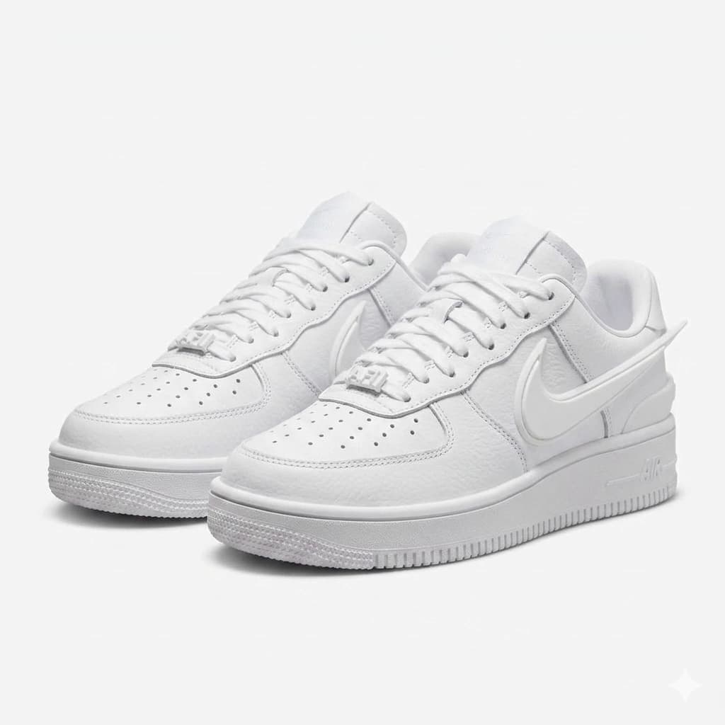 Air ambush - White — foto 1