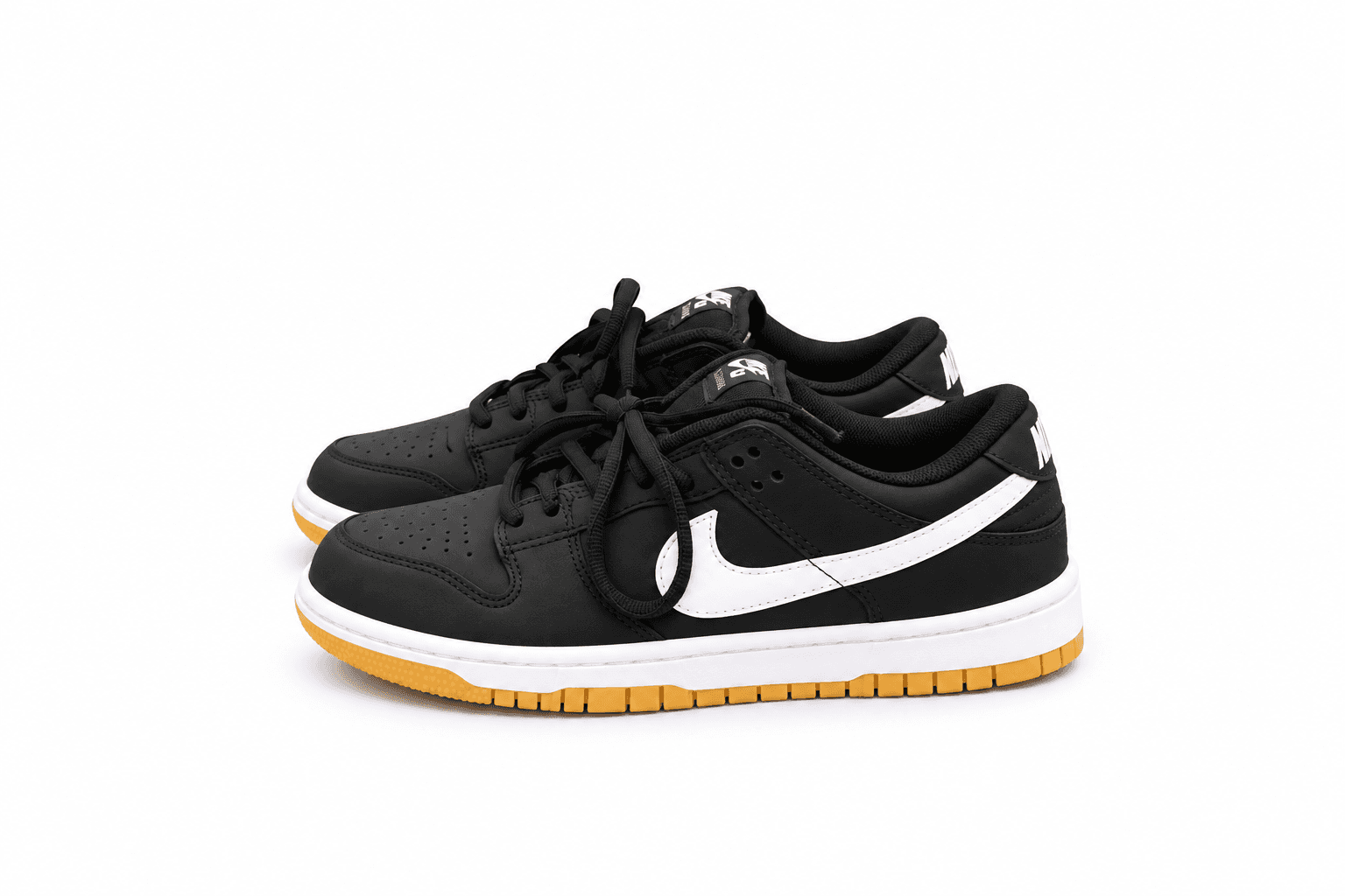 Dunk Low SB - Preto