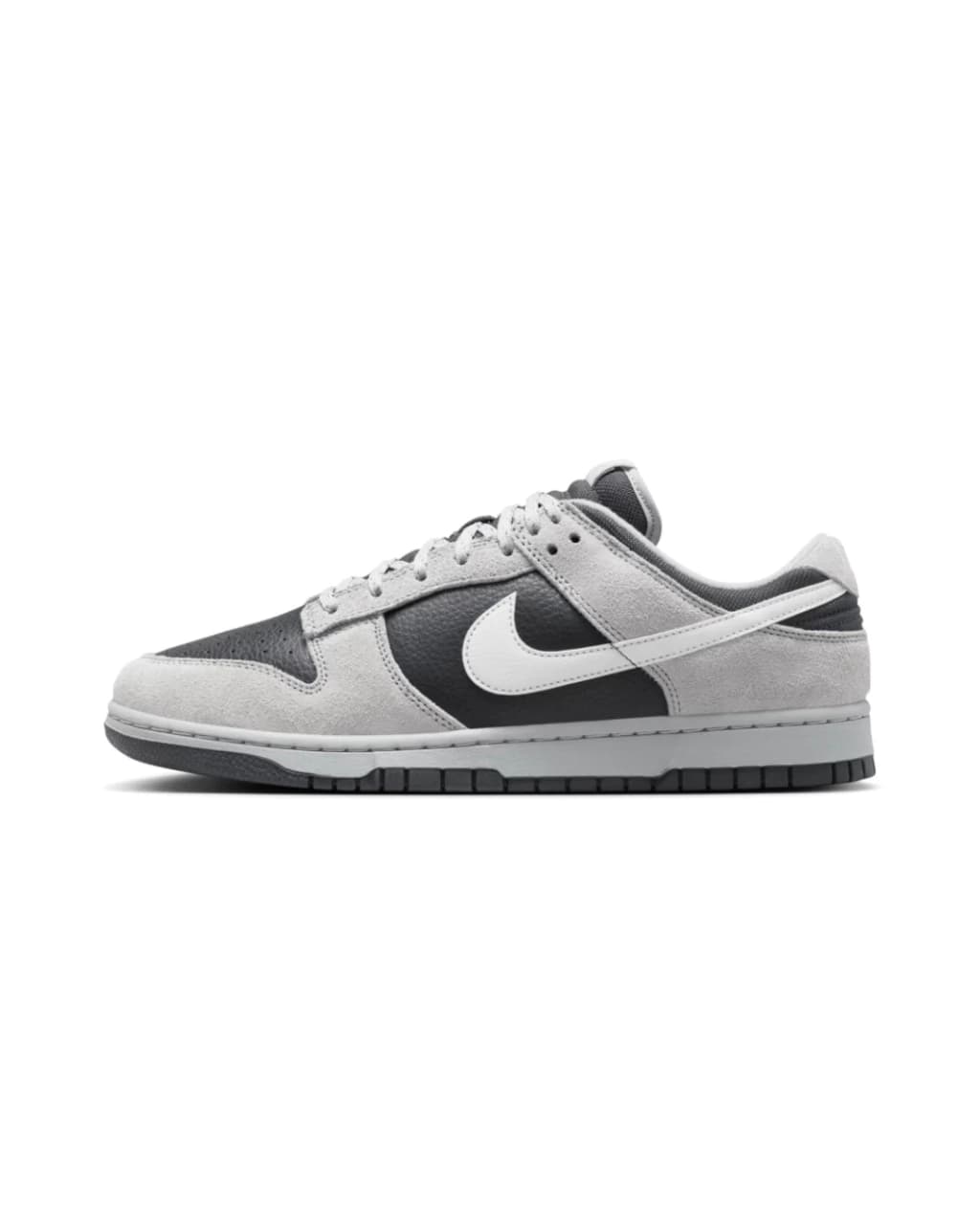Dunk Low cinza, foto 1