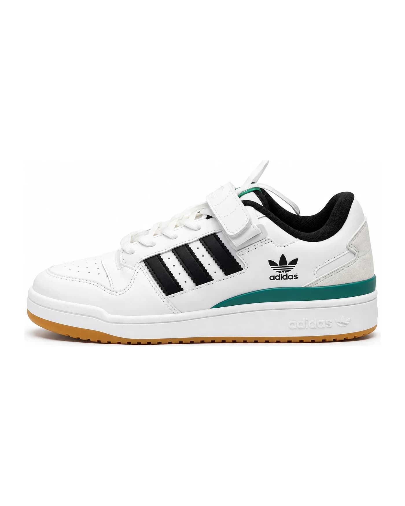ADIDAS FORUM - Branco com verde