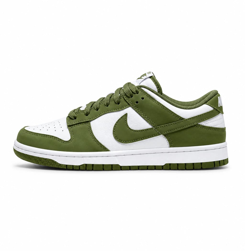 Dunk Low SB Verde, foto 1