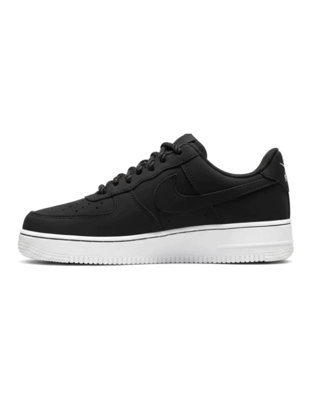 air force 1 - camurça, foto 1