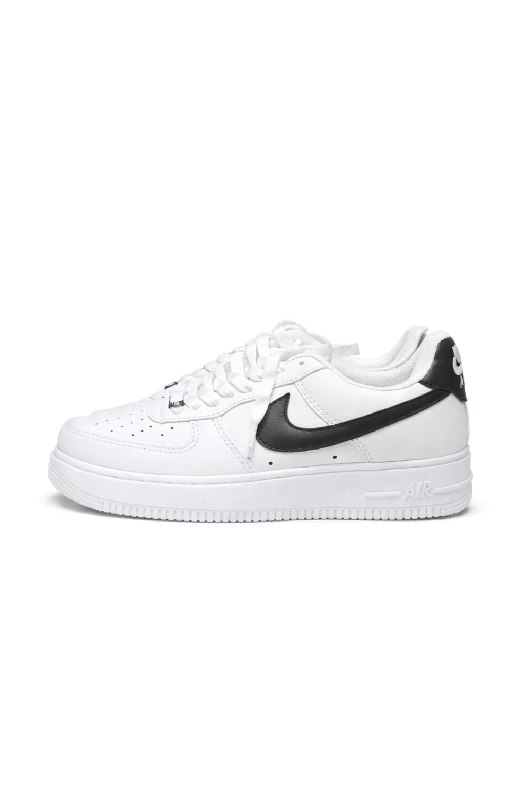 air force - Branco com preto, foto 1