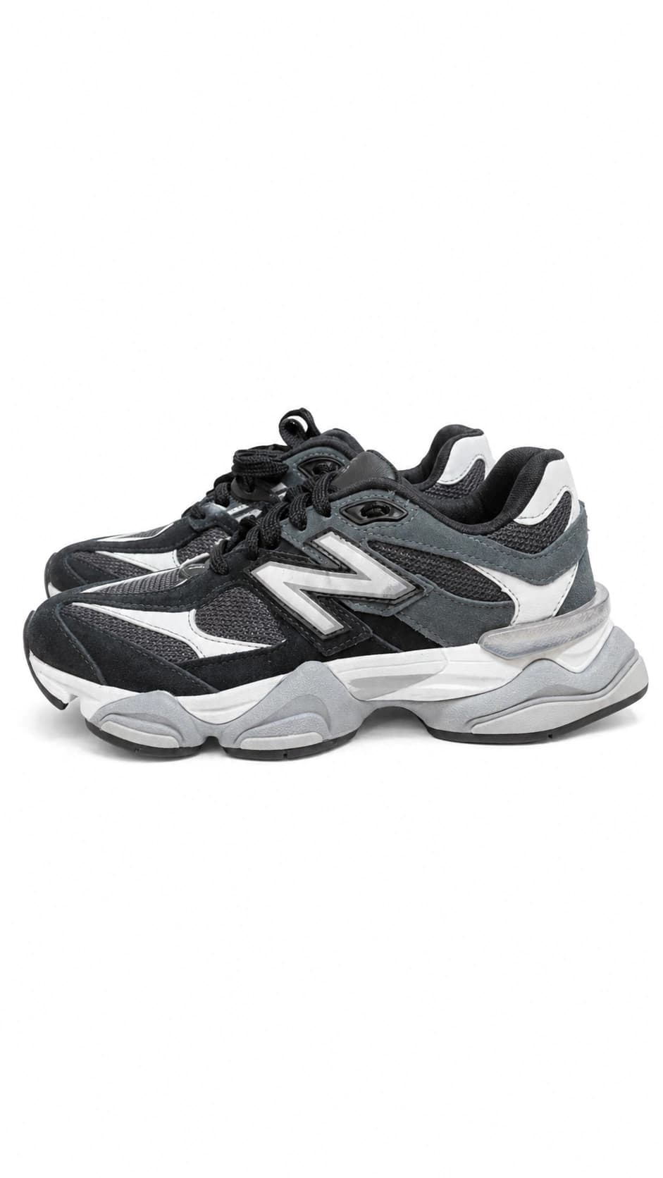 New balance - cinza, foto 1