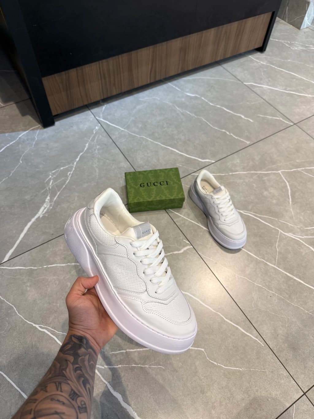 Gucci GG - Supreme, foto 1