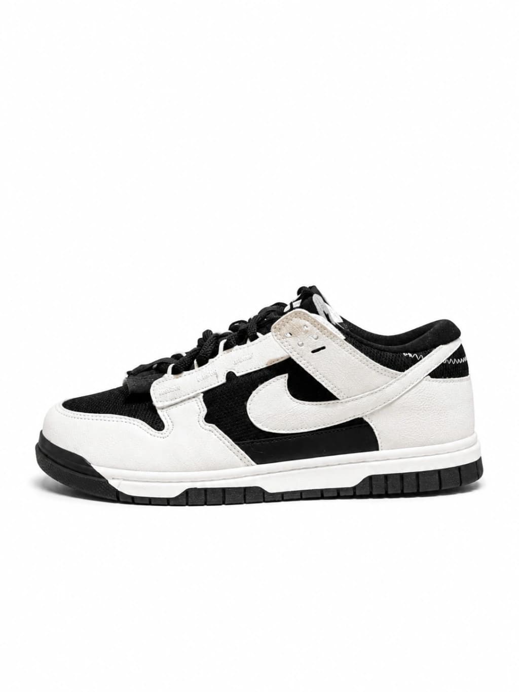Nike Jumbo - Preto branco, foto 1