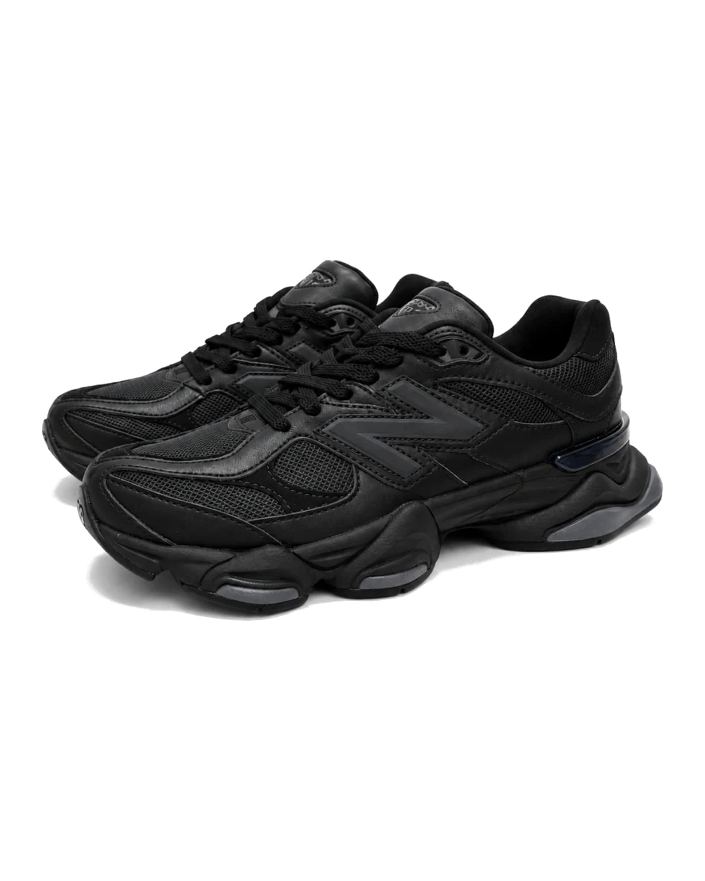 New balance Preto